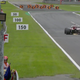 Illustration for article titled F1 Driver Walks Away From 220 MPH Crash